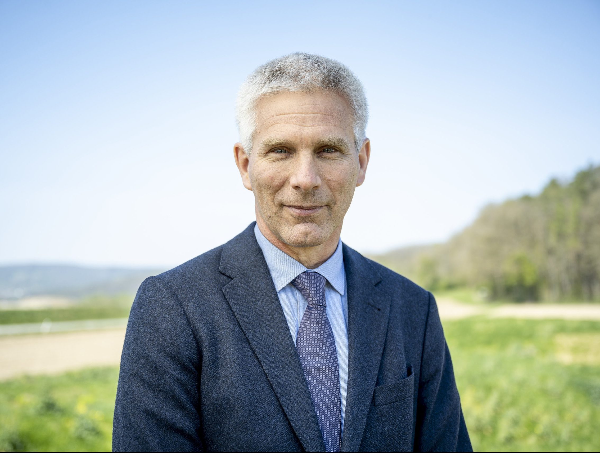 Matthias Braun, CEO der Nagra